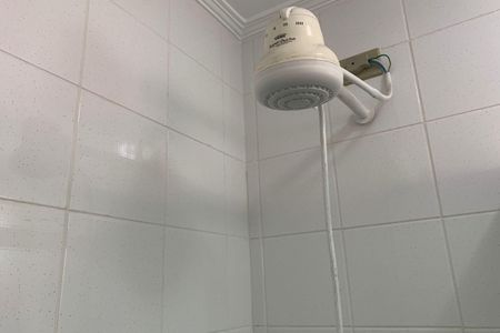 Apartamento para alugar com 121m², 3 quartos e 2 vagasBanheiro de serviço