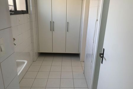 Apartamento para alugar com 121m², 3 quartos e 2 vagasÁrea de Serviço