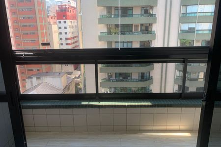 Apartamento para alugar com 121m², 3 quartos e 2 vagasVaranda da Sala