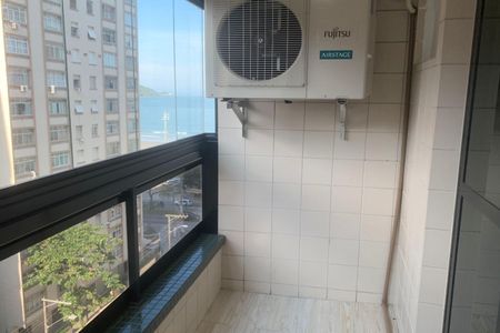 Apartamento para alugar com 121m², 3 quartos e 2 vagasVaranda da Sala