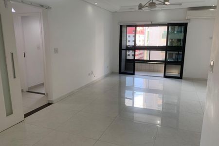 Apartamento para alugar com 121m², 3 quartos e 2 vagasSala