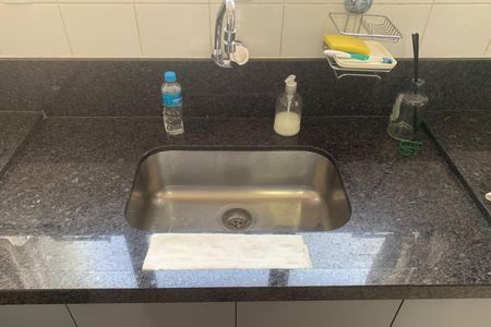 Apartamento para alugar com 121m², 3 quartos e 2 vagasCozinha