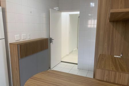Apartamento para alugar com 121m², 3 quartos e 2 vagasCozinha