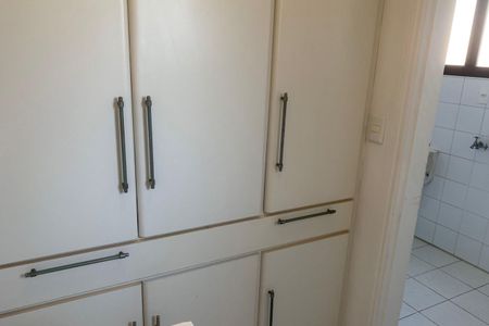 Apartamento para alugar com 121m², 3 quartos e 2 vagasQuarto de Serviço