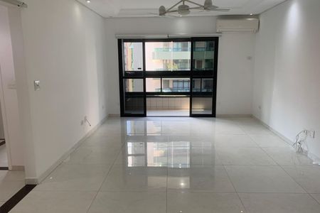 Apartamento para alugar com 121m², 3 quartos e 2 vagasSala
