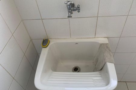 Apartamento para alugar com 121m², 3 quartos e 2 vagasÁrea de Serviço