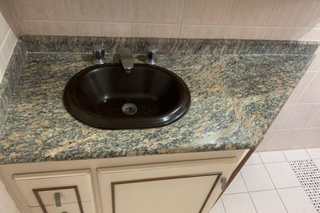 Apartamento para alugar com 121m², 3 quartos e 2 vagasBanheiro da Suíte