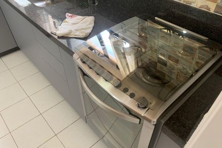 Apartamento para alugar com 121m², 3 quartos e 2 vagasCozinha
