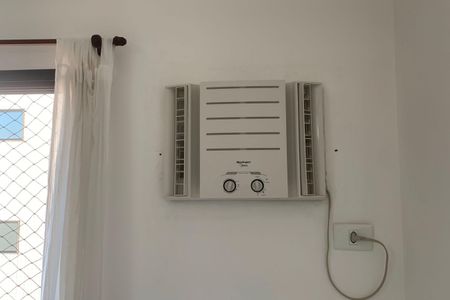 Apartamento para alugar com 121m², 3 quartos e 2 vagasAr condicionado do Quarto 1