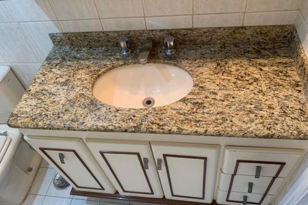 Apartamento para alugar com 121m², 3 quartos e 2 vagasBanheiro