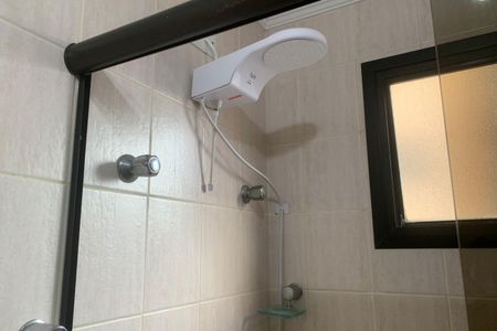 Apartamento para alugar com 121m², 3 quartos e 2 vagasBanheiro da Suíte