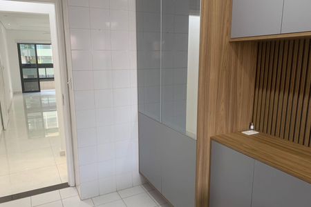 Apartamento para alugar com 121m², 3 quartos e 2 vagasCozinha