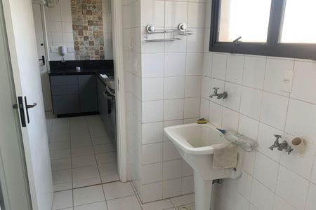 Apartamento para alugar com 121m², 3 quartos e 2 vagasÁrea de Serviço