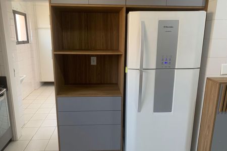 Apartamento para alugar com 121m², 3 quartos e 2 vagasCozinha