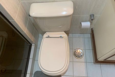 Apartamento para alugar com 121m², 3 quartos e 2 vagasBanheiro