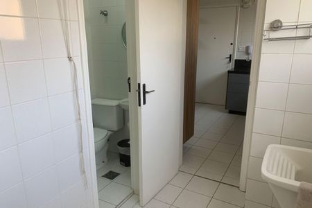 Apartamento para alugar com 121m², 3 quartos e 2 vagasÁrea de Serviço