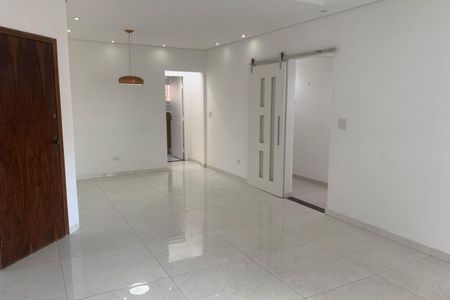 Apartamento para alugar com 121m², 3 quartos e 2 vagasSala