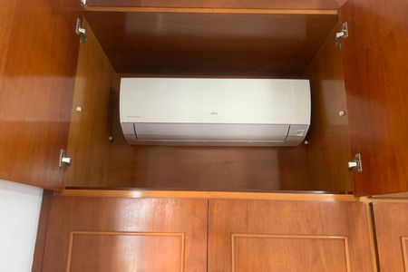 Apartamento para alugar com 121m², 3 quartos e 2 vagasAr condicionado da Suite