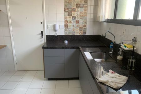 Apartamento para alugar com 121m², 3 quartos e 2 vagasCozinha