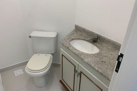 Apartamento para alugar com 121m², 3 quartos e 2 vagasLavabo