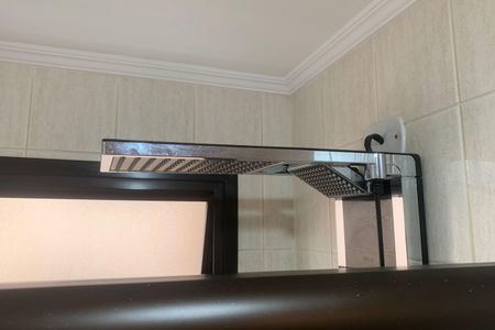 Apartamento para alugar com 121m², 3 quartos e 2 vagasBanheiro
