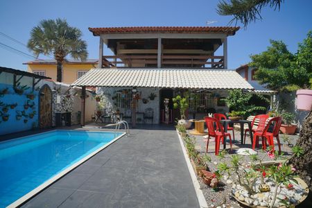 Casa para alugar com 189m², 3 quartos e 2 vagasÁrea externa