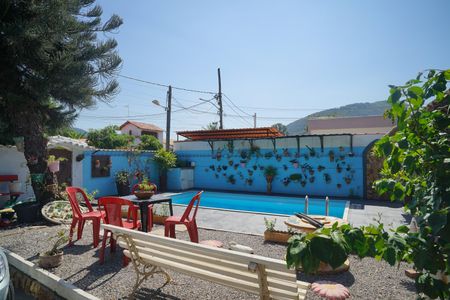 Casa para alugar com 189m², 3 quartos e 2 vagasÁrea externa