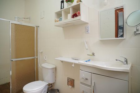 Casa para alugar com 189m², 3 quartos e 2 vagasBanheiro do Quarto 3