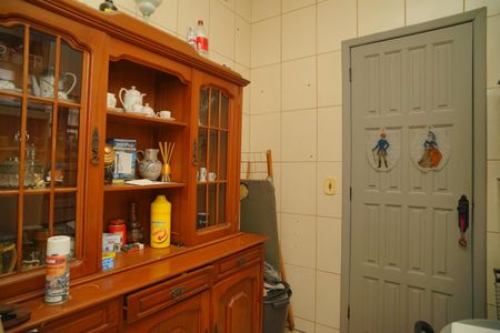 Casa para alugar com 189m², 3 quartos e 2 vagasÁrea de Serviço