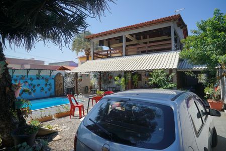 Casa para alugar com 189m², 3 quartos e 2 vagasÁrea externa