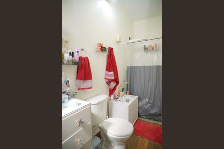 Casa para alugar com 189m², 3 quartos e 2 vagasBanheiro do Quarto 1