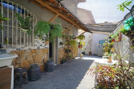 Casa para alugar com 189m², 3 quartos e 2 vagasÁrea externa