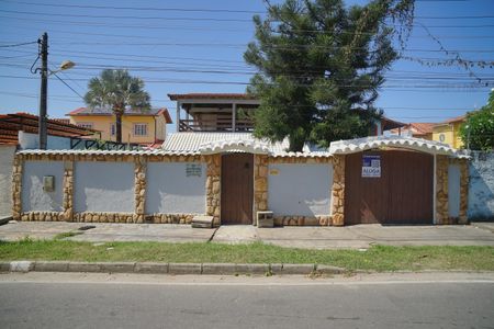 Casa para alugar com 189m², 3 quartos e 2 vagasFachada