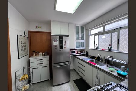 Apartamento para alugar com 3 quartos, 140m² em Santo Antônio, Belo Horizonte