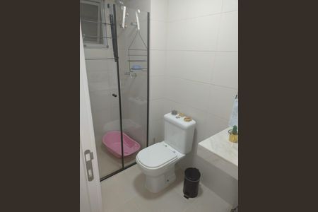 Apartamento à venda com 67m², 2 quartos e 1 vagaBanheiro