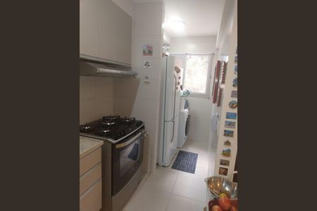 Apartamento à venda com 67m², 2 quartos e 1 vagaCozinha