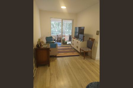 Sala de apartamento à venda com 2 quartos, 67m² em Vila Emir, São Paulo