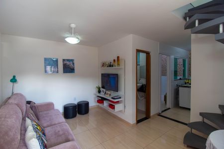 Casa de Condomínio à venda com 2 quartos, 70m² em Itaipu, Niterói