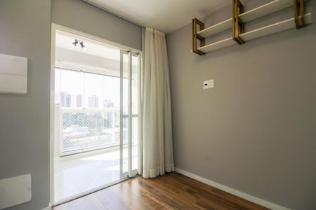 Apartamento para alugar com 40m², 1 quarto e 1 vagaSuíte 