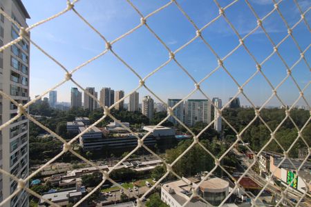 Apartamento para alugar com 40m², 1 quarto e 1 vagaVista Varanda de serviço