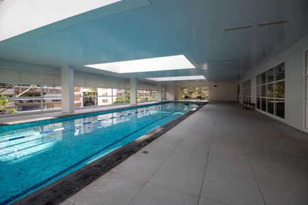 Apartamento para alugar com 40m², 1 quarto e 1 vagaPiscina Coberta