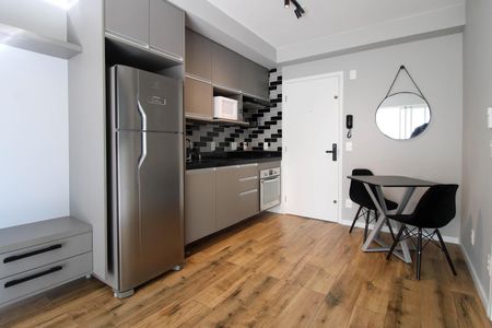 Apartamento para alugar com 40m², 1 quarto e 1 vagaSala/Cozinha