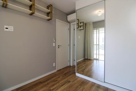 Apartamento para alugar com 40m², 1 quarto e 1 vagaSuíte 