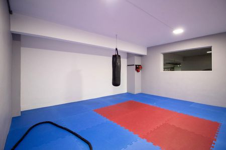 Apartamento para alugar com 40m², 1 quarto e 1 vagaAcademia