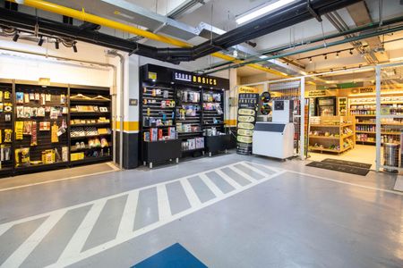 Apartamento para alugar com 40m², 1 quarto e 1 vagaMercadinho 