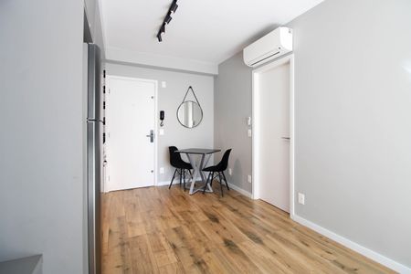 Apartamento para alugar com 40m², 1 quarto e 1 vagaSala/Cozinha
