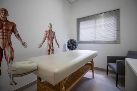 Apartamento para alugar com 40m², 1 quarto e 1 vagaSala de massagem 