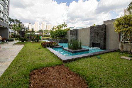 Apartamento para alugar com 40m², 1 quarto e 1 vagaÁrea comum