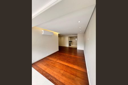 Sala de apartamento para alugar com 3 quartos, 110m² em Santana, São Paulo