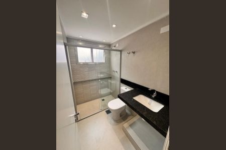 Banheiro de apartamento para alugar com 3 quartos, 110m² em Santana, São Paulo